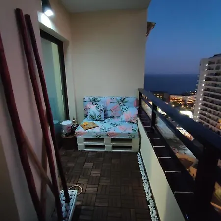 Paradise Apartment, With Wifi And Stunning Sea Views * אדחה