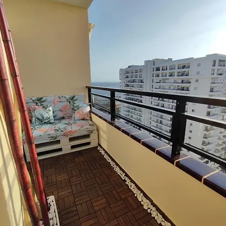 דירה Paradise Apartment, With Wifi And Stunning Sea Views אדחה
