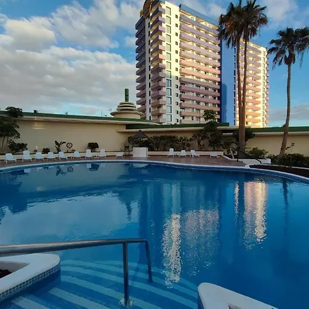 Paradise Apartment, With Wifi And Stunning Sea Views Apartment Costa Adeje (Tenerife)